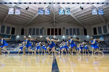 Blue Belles Halftime 18